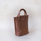 The Chérie Bucket Bag - Chestnut