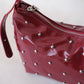 Amara Shine Bag - Red