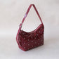 Amara Shine Bag - Red