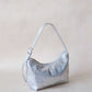 Amara Shine Bag - Silver