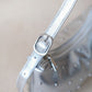 Amara Shine Bag - Silver