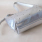 Amara Shine Bag - Silver