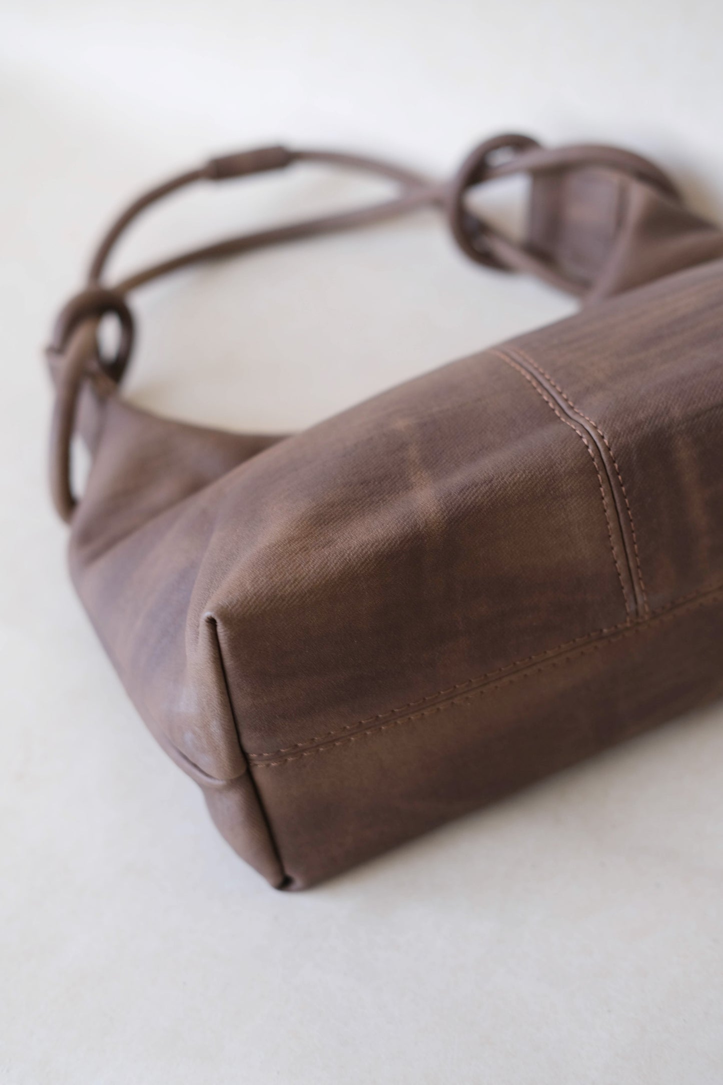 Margaux Four-Way - Dark Brown