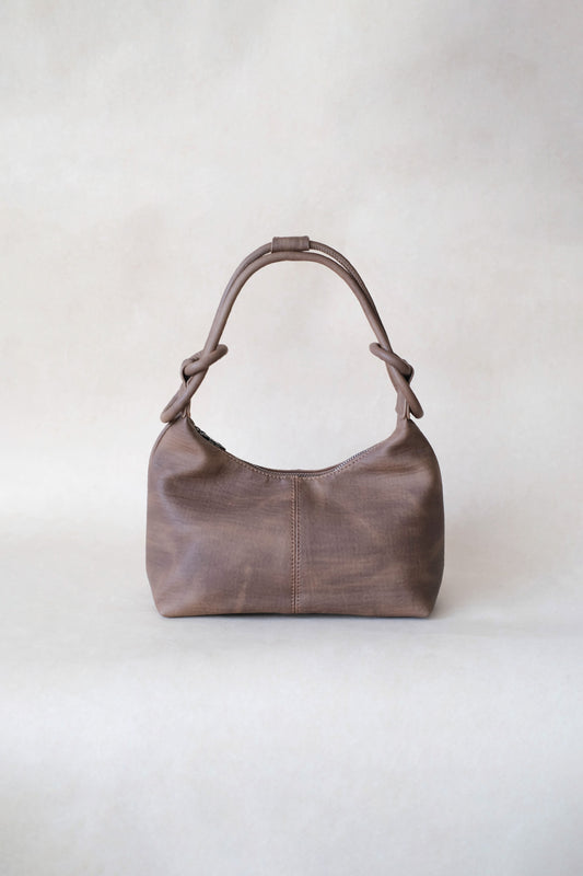 Margaux Four-Way - Dark Brown