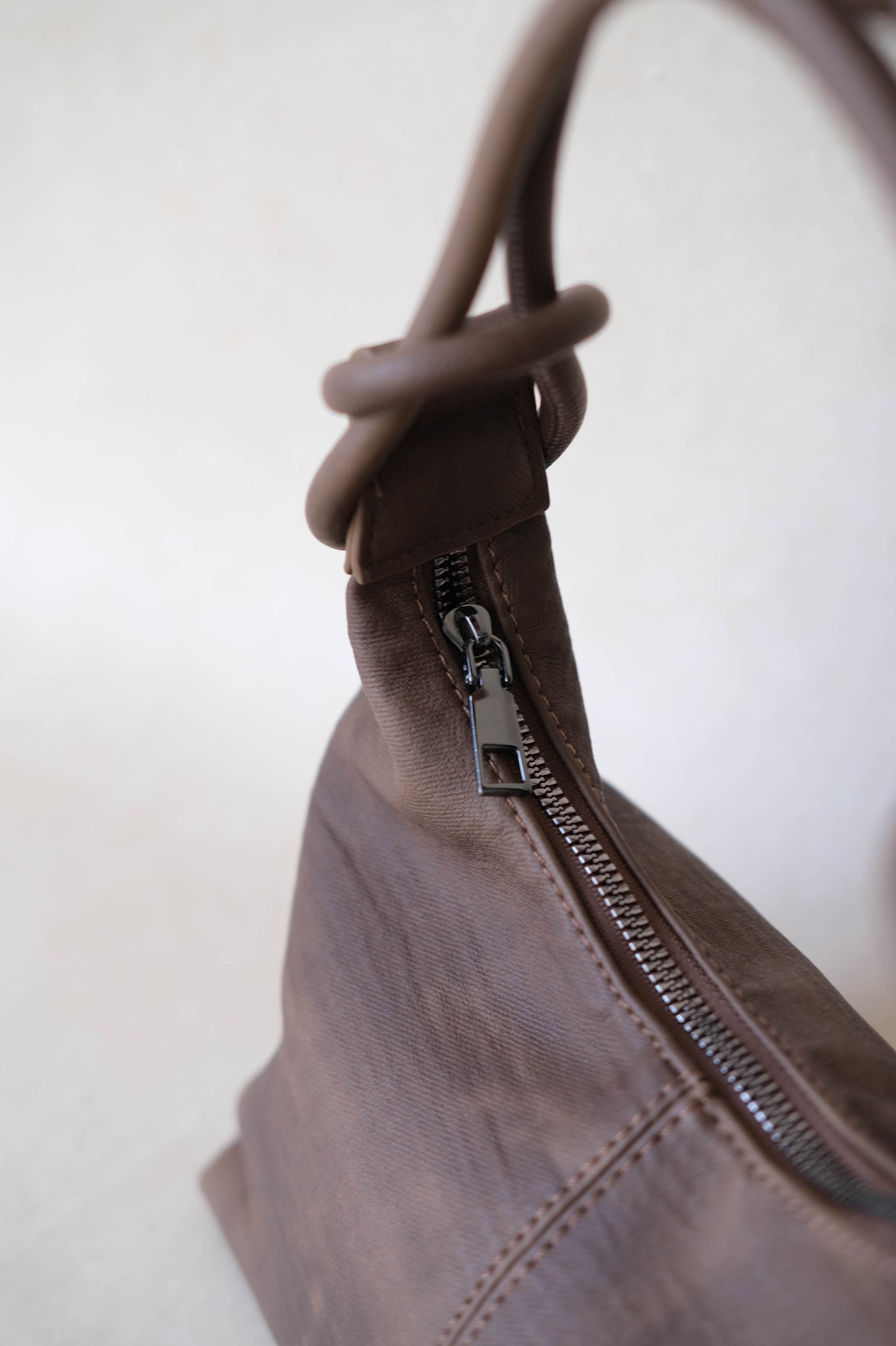 Margaux Four-Way - Dark Brown