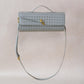 Artisan Crafted Flap Bag - Agate Grey