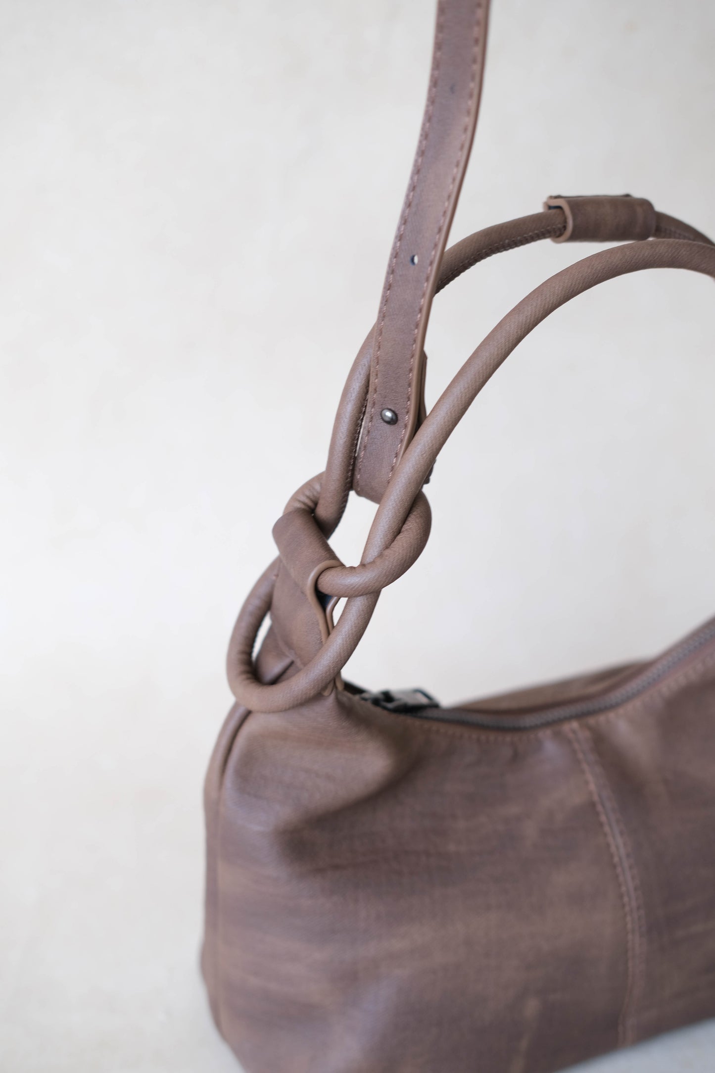 Margaux Four-Way - Dark Brown