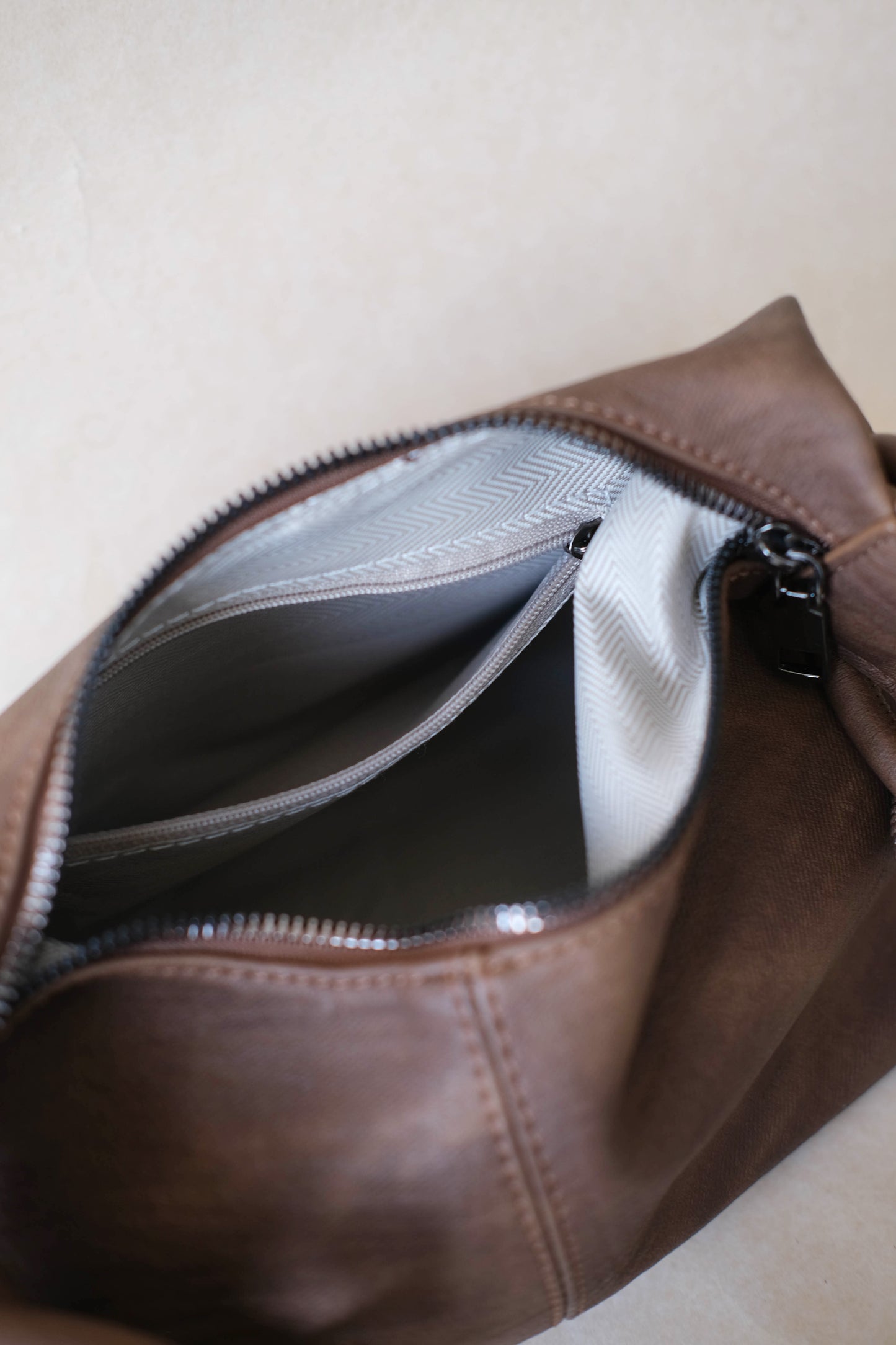 Margaux Four-Way - Dark Brown