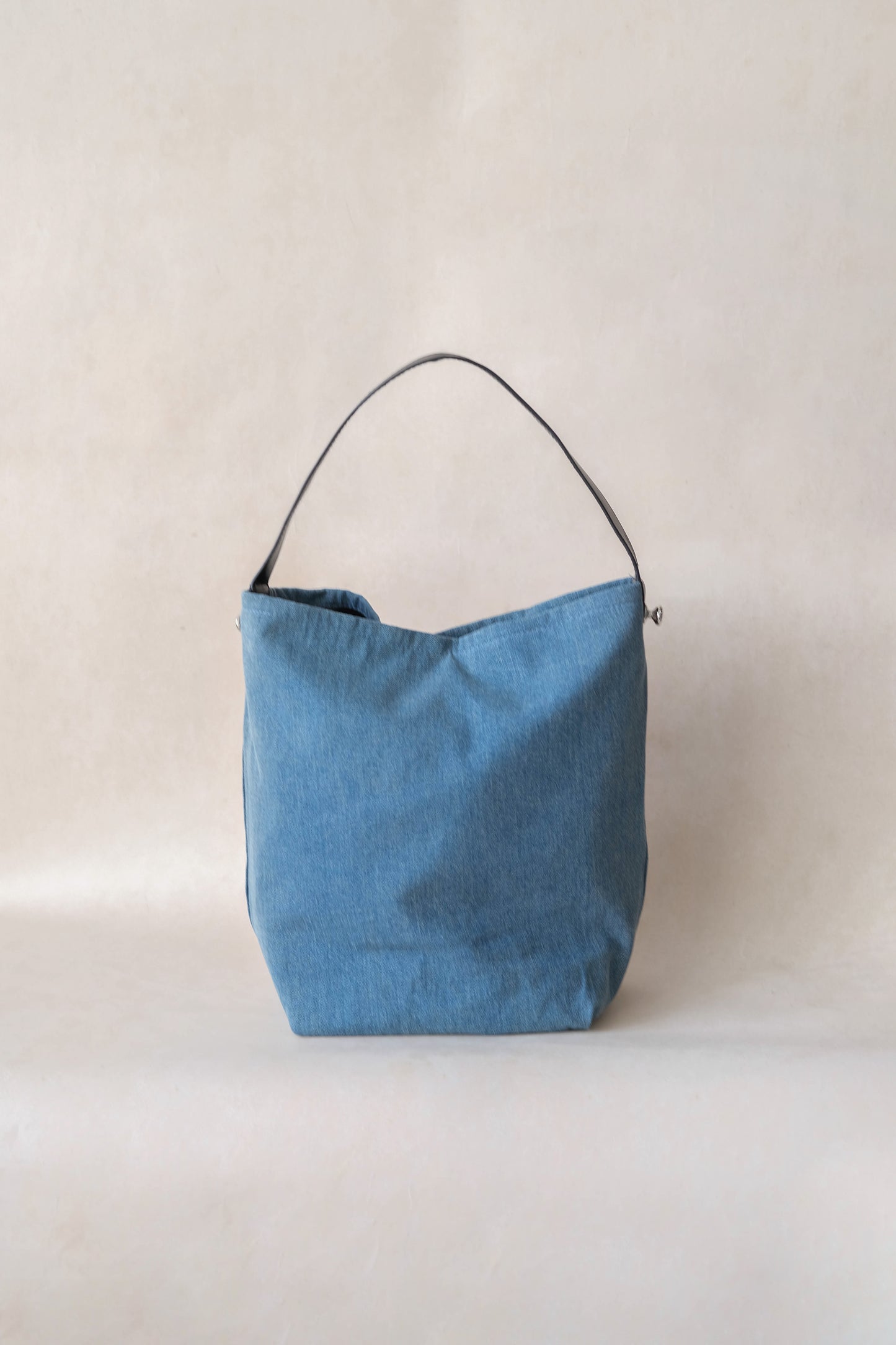 Denim Voyage Tote