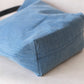 Denim Voyage Tote