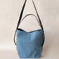 Denim Voyage Tote