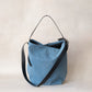 Denim Voyage Tote