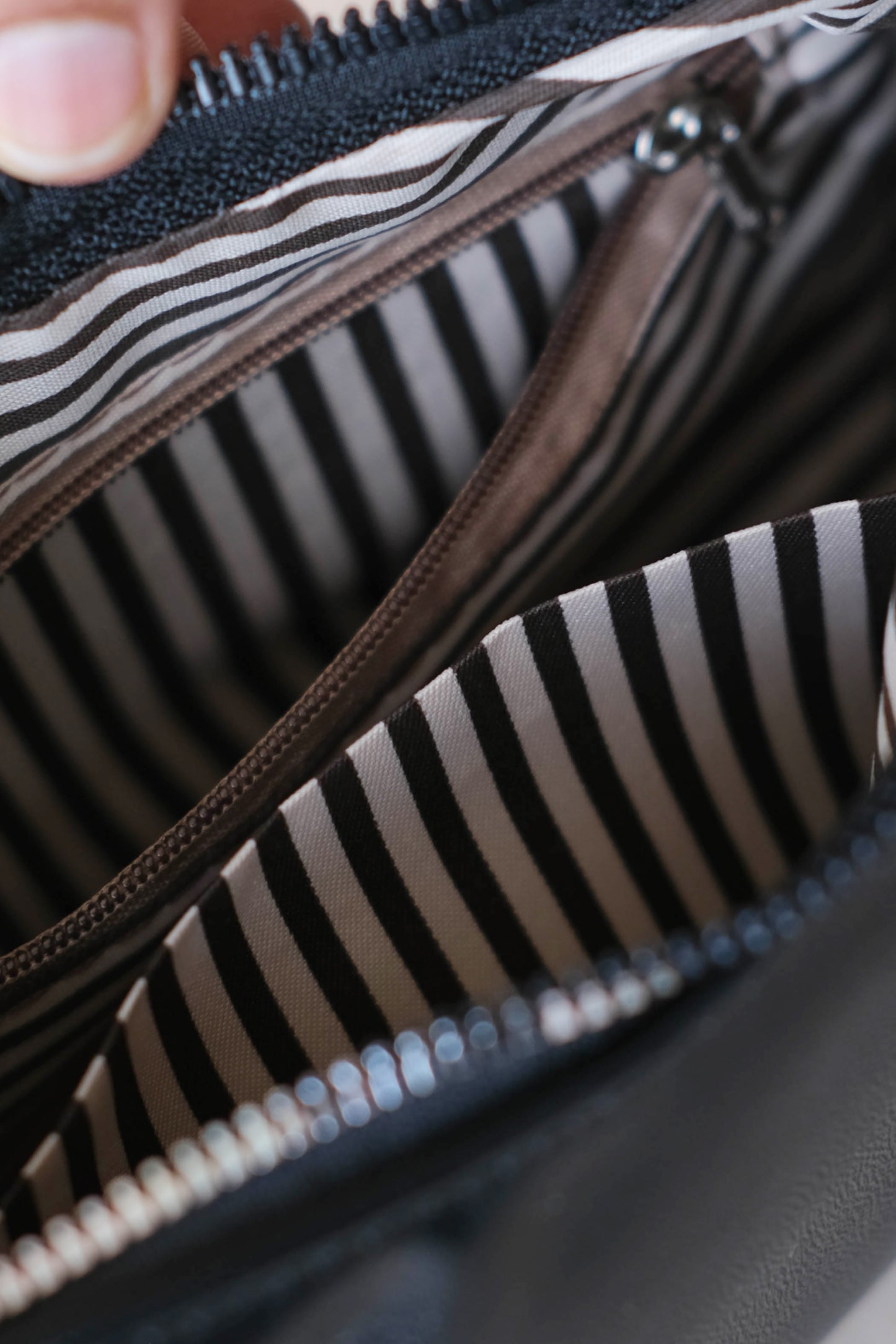 Le Ciel Daily Bag - Classic Black