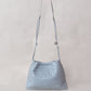 Artisan Cloud Satchel - Agate Grey