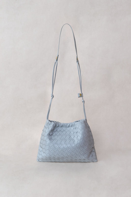Artisan Cloud Satchel - Agate Grey