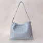 Artisan Cloud Satchel - Agate Grey