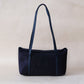 Matte Épure Carry Tote - Dark Blue