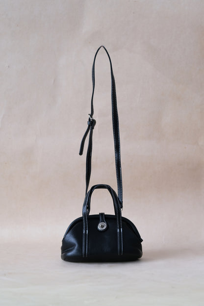 Éla Curve Bag - Classic Black