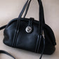 Éla Curve Bag - Classic Black