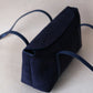 Matte Épure Carry Tote - Dark Blue