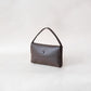 Elara Classic Mini Bag - Coffee