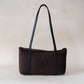Matte Épure Carry Tote - Dark Coffee