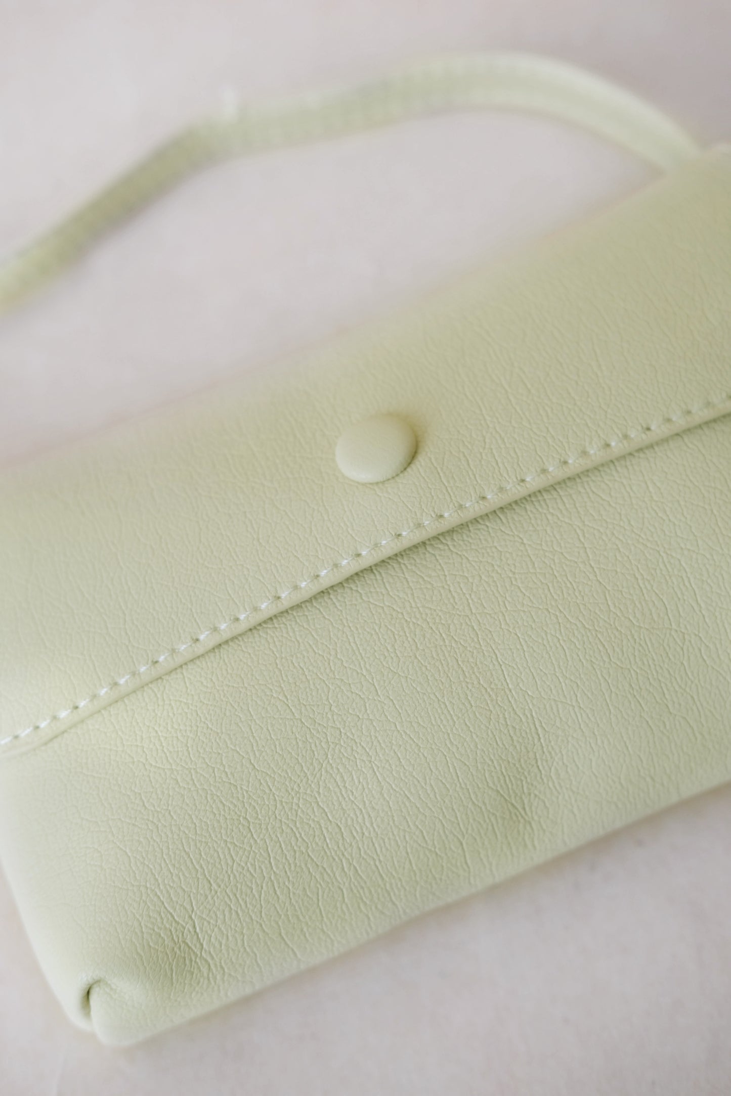 Elara Classic Mini Bag - Beige