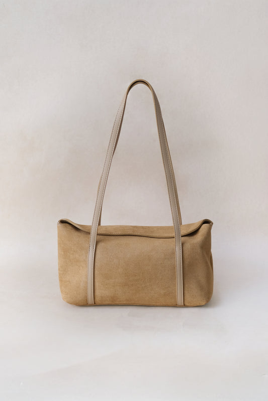 Matte Épure Carry Tote - Khaki