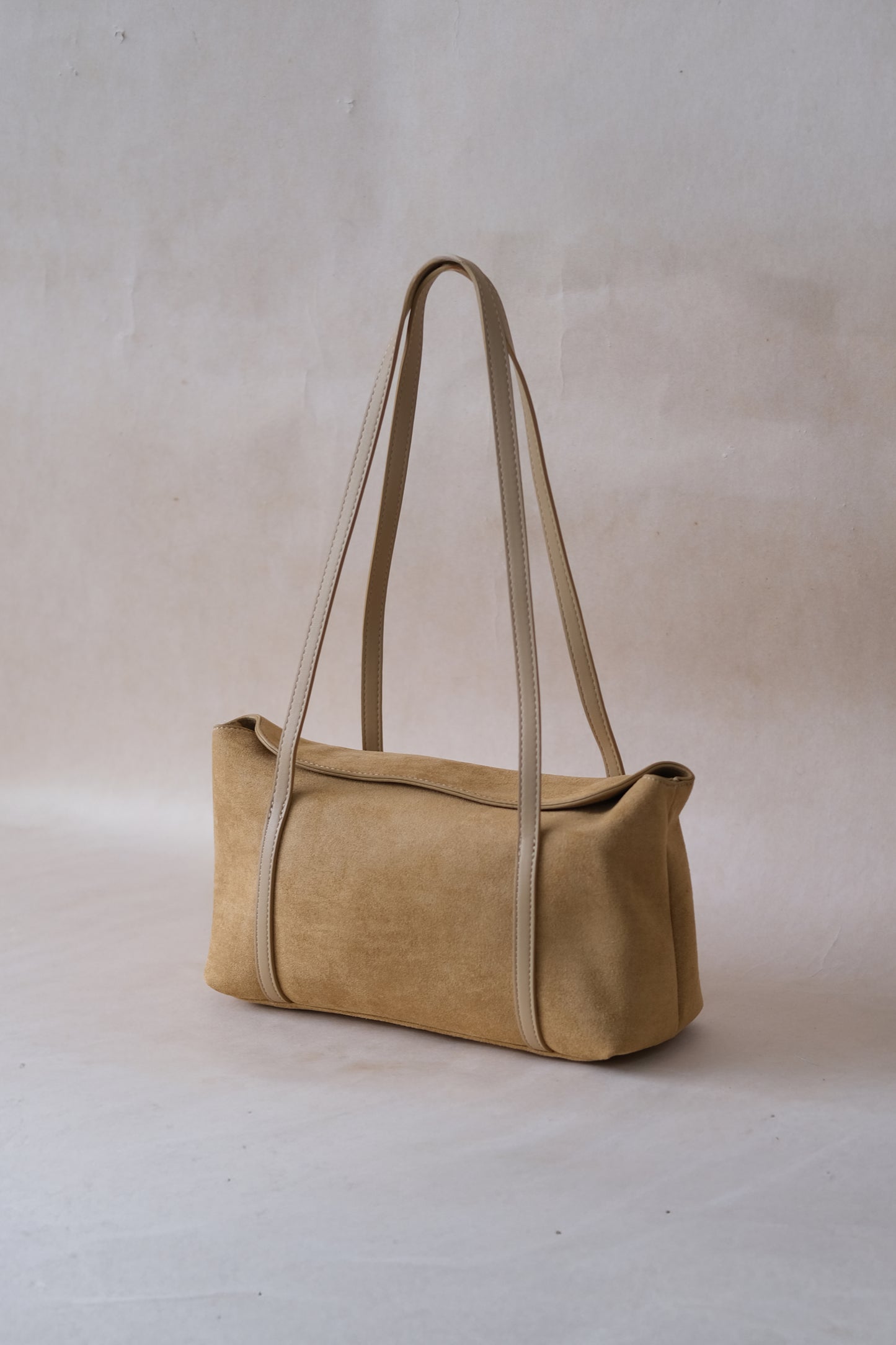 Matte Épure Carry Tote - Khaki