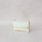 Elara Classic Mini Bag - White