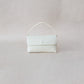 Elara Classic Mini Bag - White