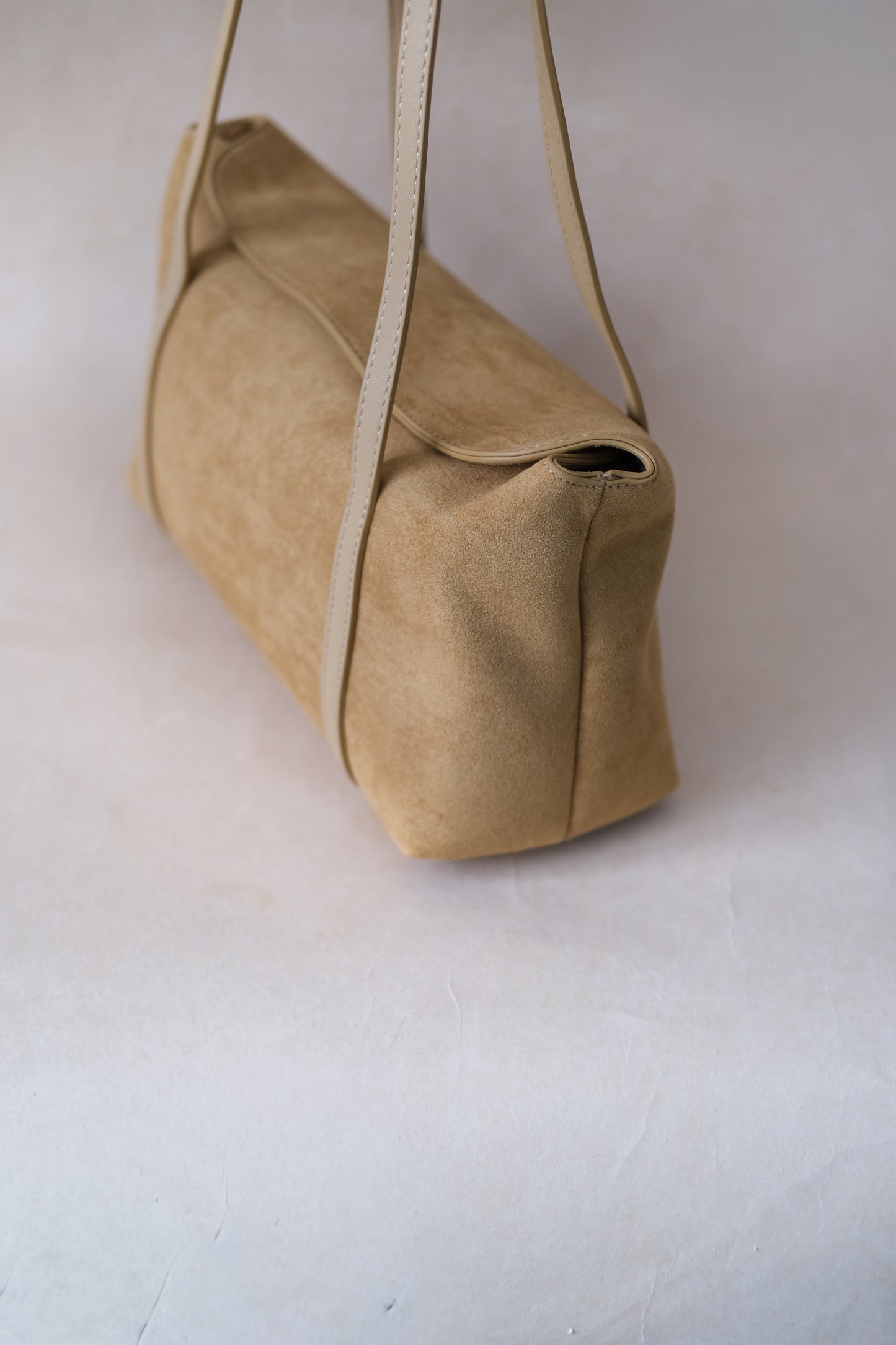 Matte Épure Carry Tote - Khaki