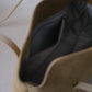 Matte Épure Carry Tote - Khaki