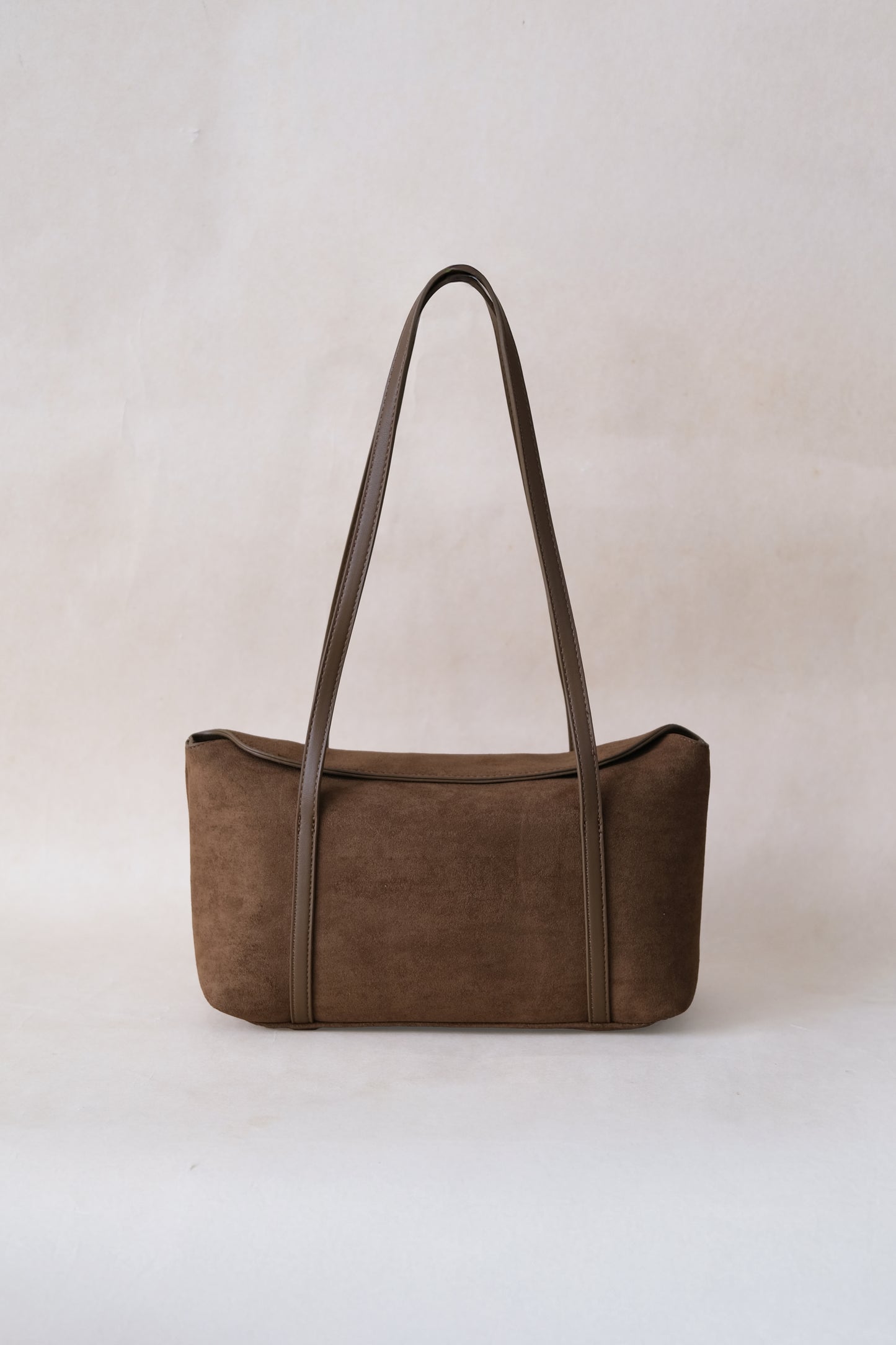 Matte Épure Carry Tote - Camel