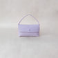 Elara Classic Mini Bag - Light Purple