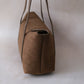 Matte Épure Carry Tote - Camel