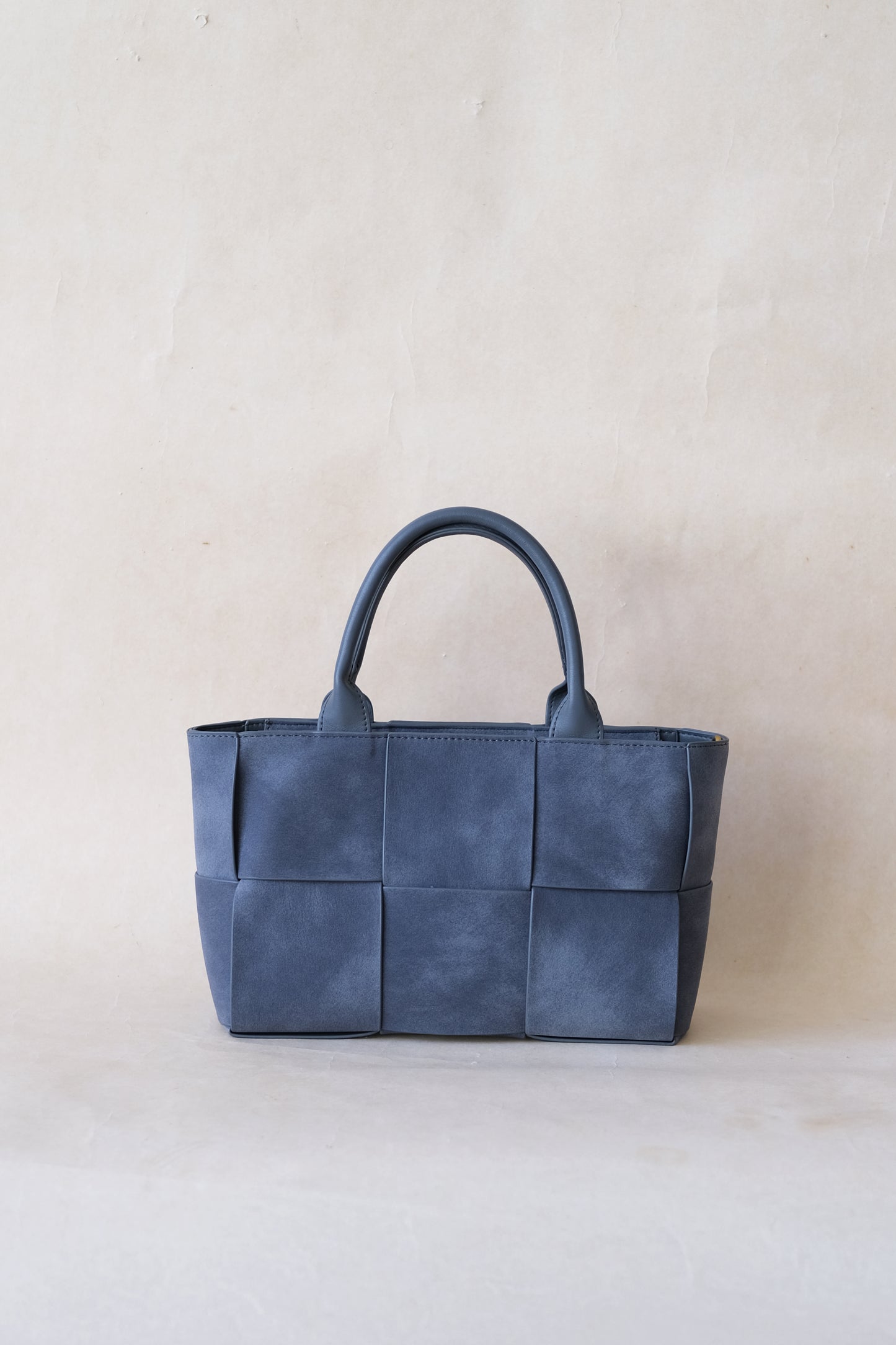 Maison Artisan Tote - Warm Gray