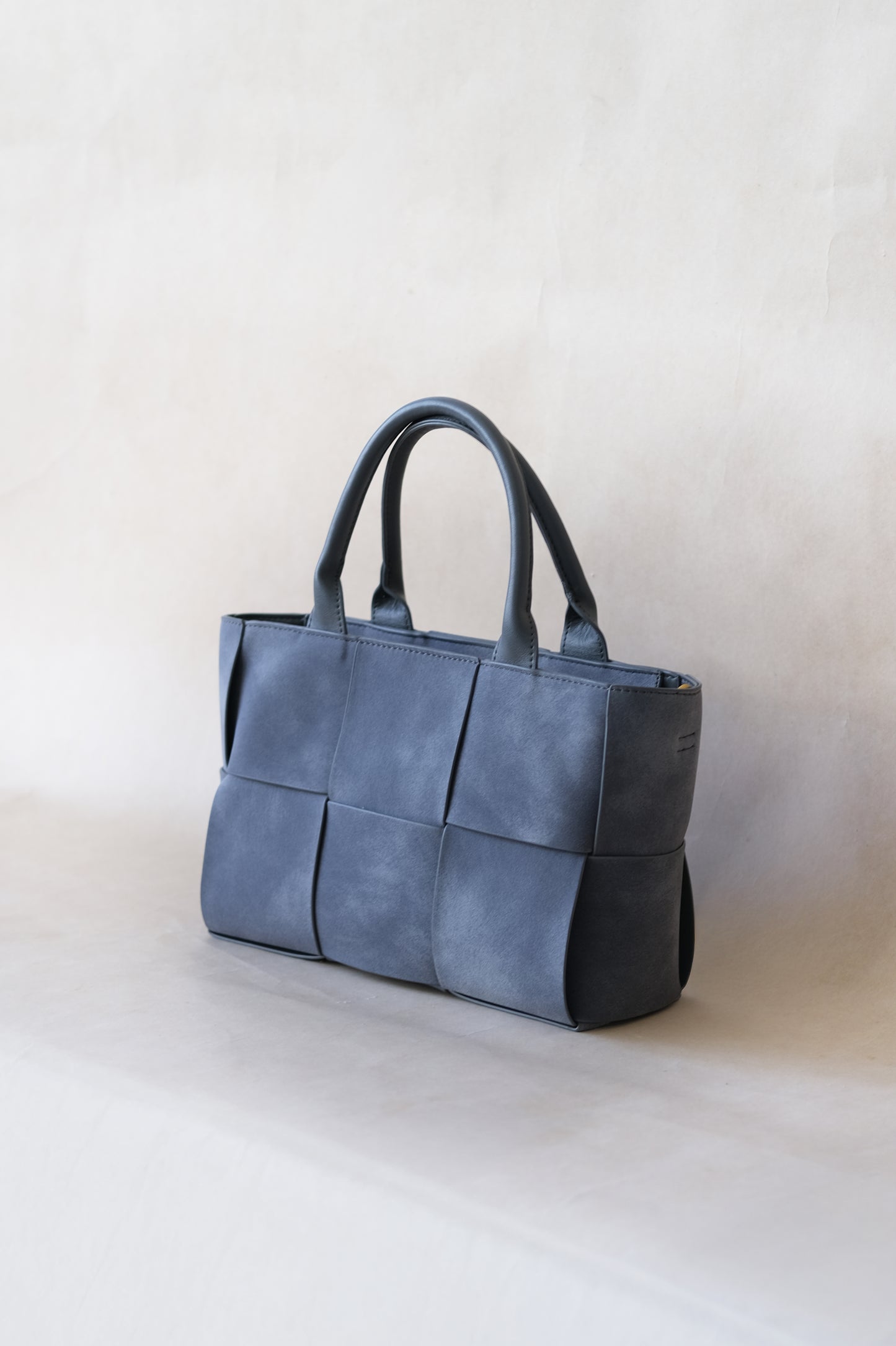 Maison Artisan Tote - Warm Gray