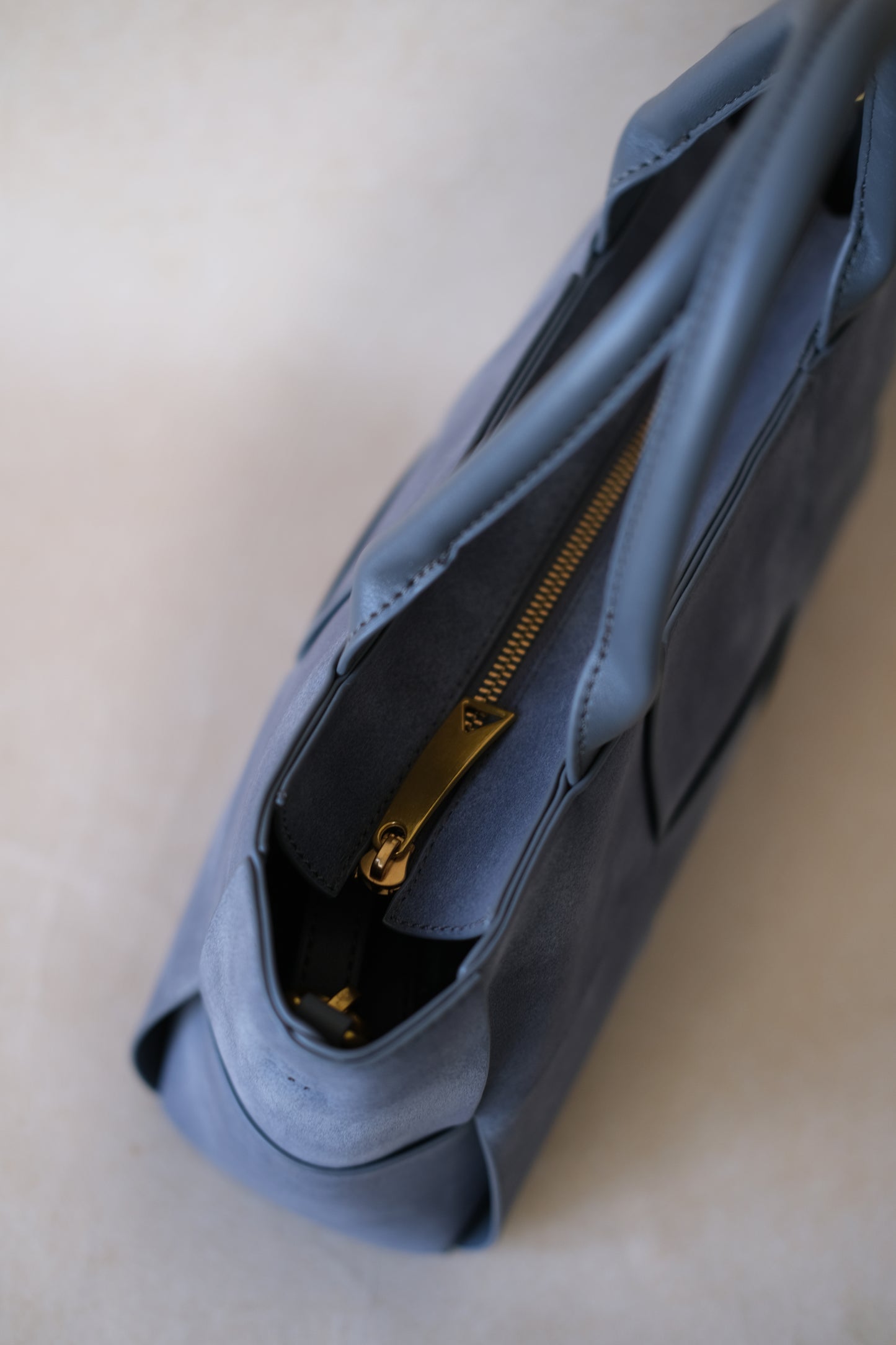 Maison Artisan Tote - Warm Gray