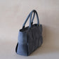 Maison Artisan Tote - Warm Gray