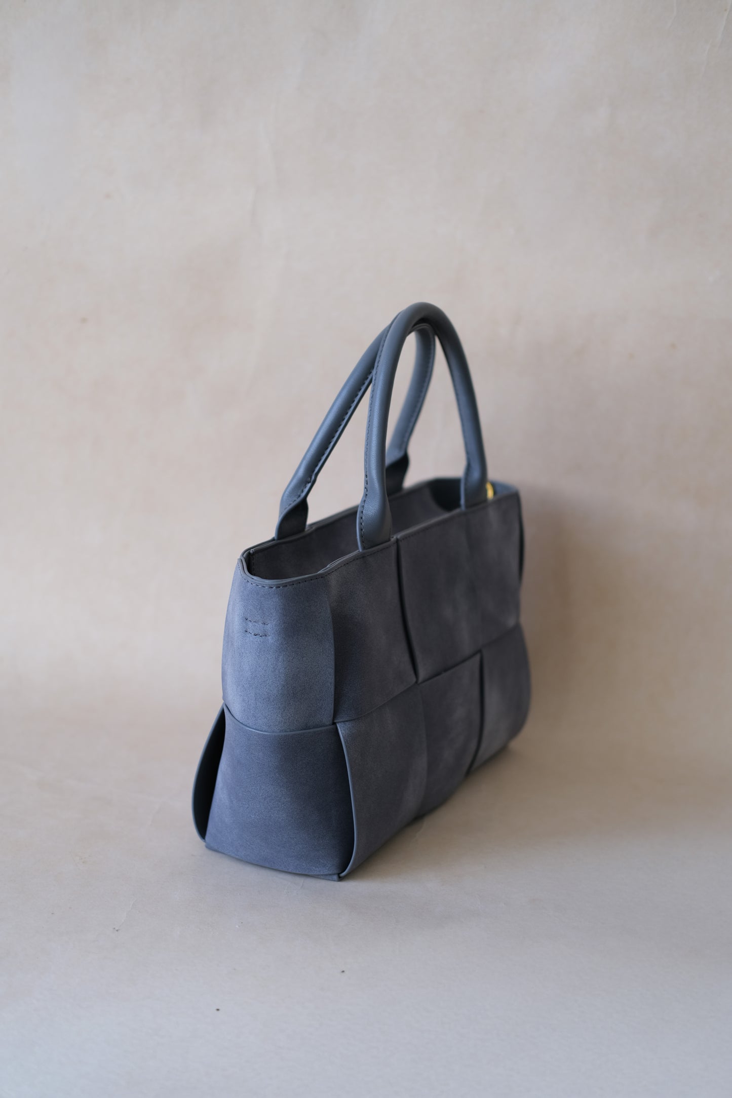 Maison Artisan Tote - Warm Gray