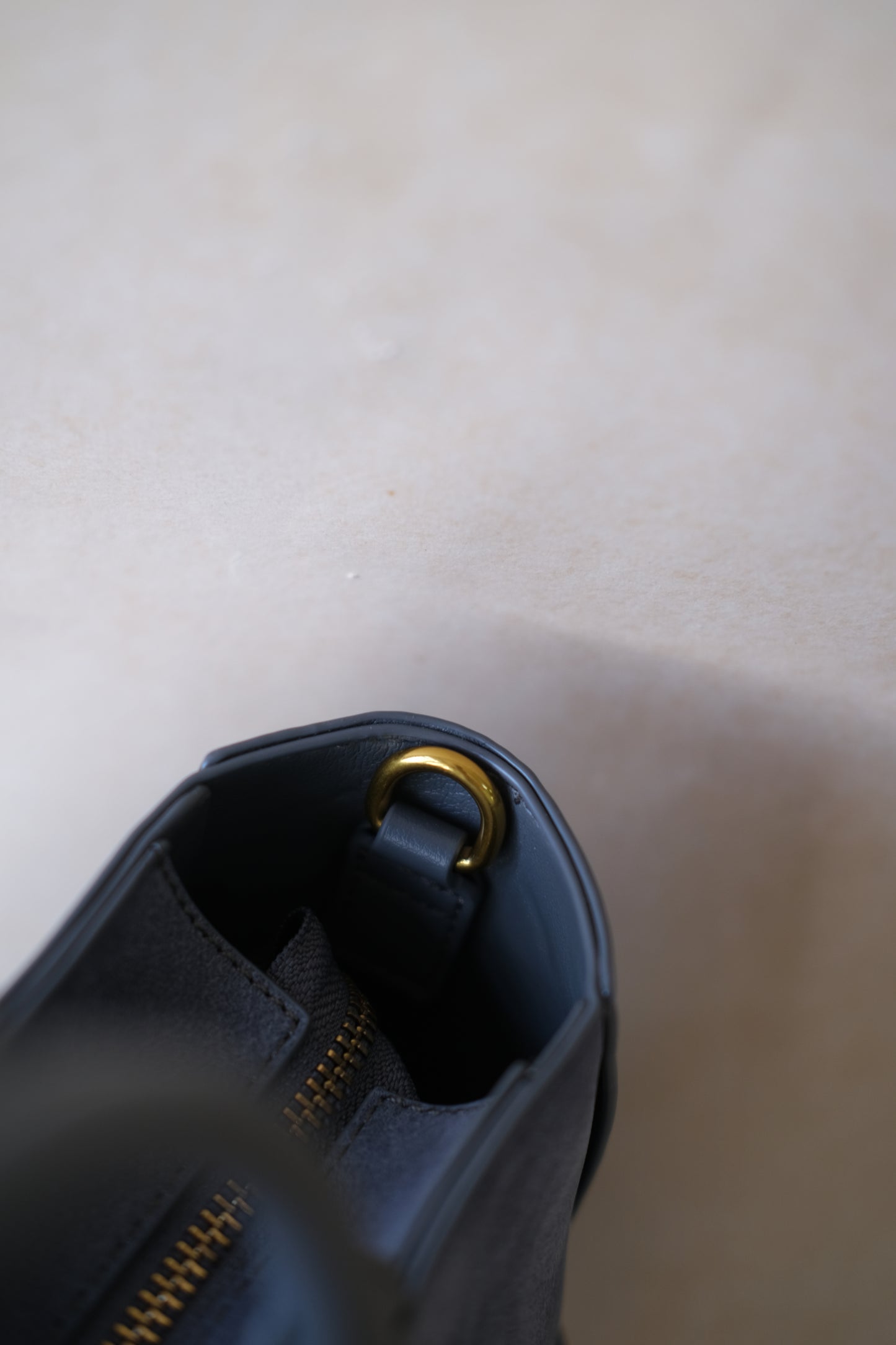 Maison Artisan Tote - Warm Gray