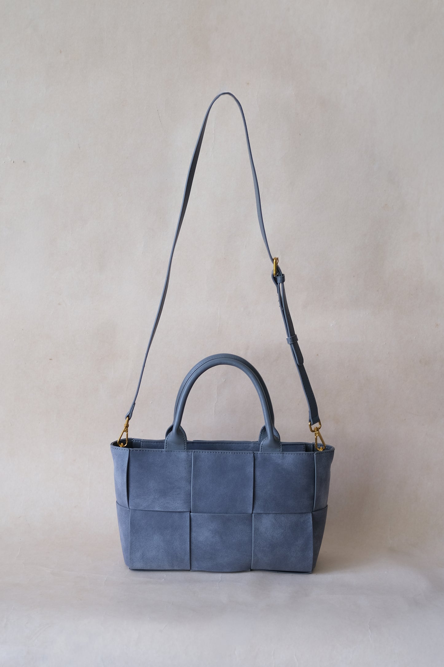 Maison Artisan Tote - Warm Gray