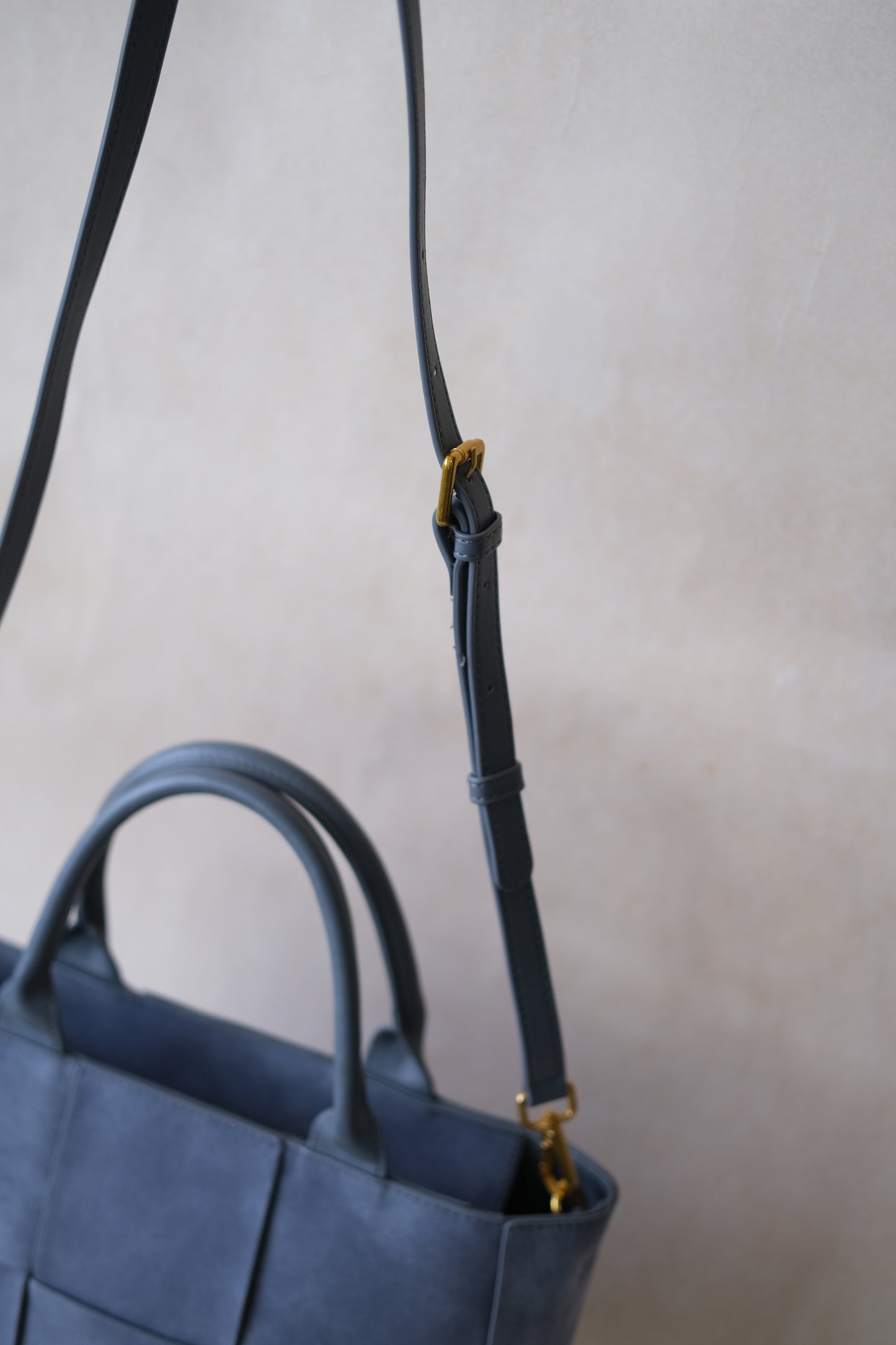 Maison Artisan Tote - Warm Gray