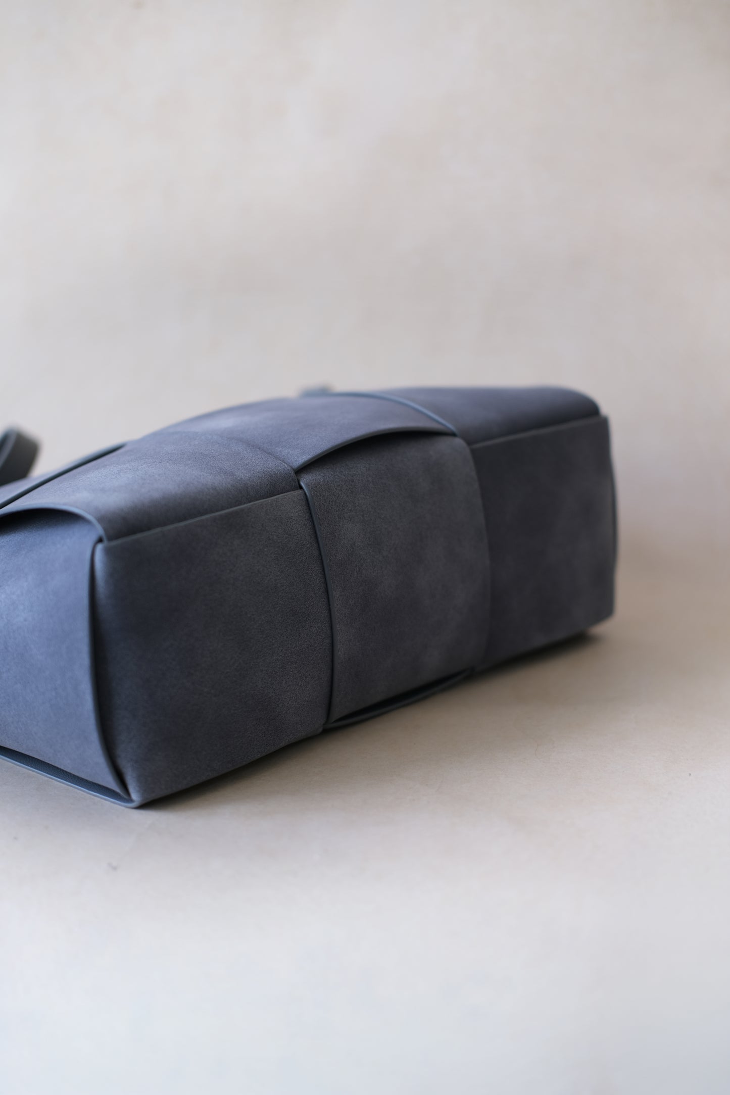 Maison Artisan Tote - Warm Gray