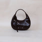 Véra Mini Hobo Bag - Coffee