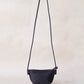 Mini Artisan Satchel - Dark Chocolate