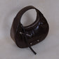 Véra Mini Hobo Bag - Coffee