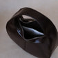 Véra Mini Hobo Bag - Coffee