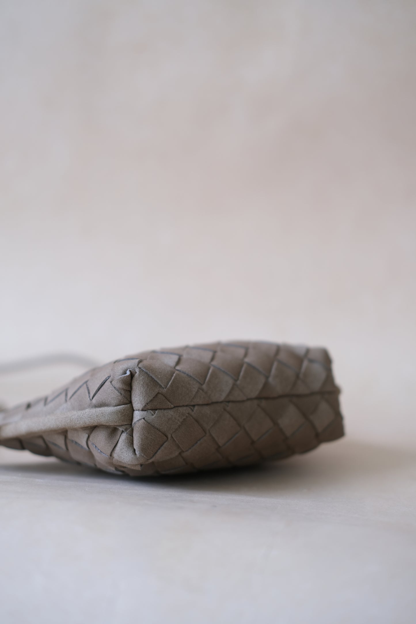 Mini Artisan Satchel - Earthy Green